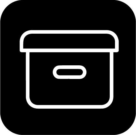 Bin Sizes Icon